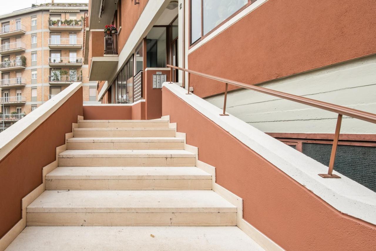 Via Corfu Cozy Nest Apartment Verona Exterior foto